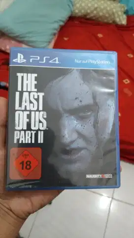 Bd ps4 the last of us part 2