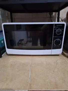 Sharp Microwave