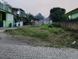 Di jual tanah kosong 300m