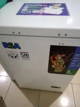 Jual freezer box 100 liter