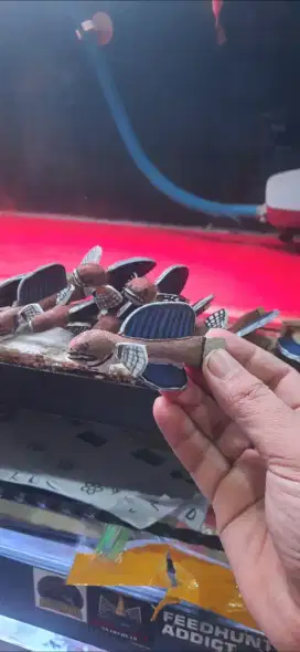 Patung channa androu