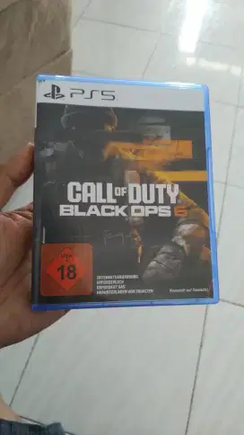 Cod black ops 6 ps5
