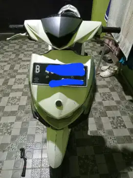 Edisi bosen motor kebanyakan dirumah