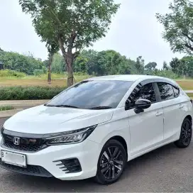 HONDA CITY RS SENSING 1.5 AT 2023 Km 7rb SUPER ISTIMEWA !!