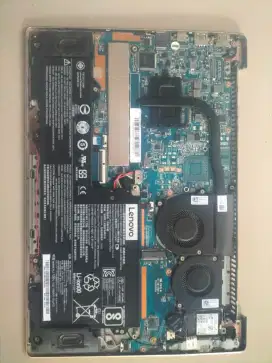 Motherboard laptop lenovo 320s i3 gen 7