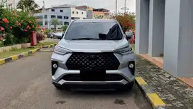 Toyota Avanza Veloz 1.5 Q CVT Non TSS Camera360 2023 NIK 2022 Like New