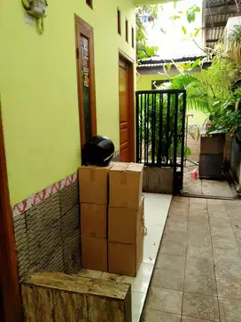 Di Jual Murah Rumah Kontrakan 3 sekat Di Petukanga Utara Jaksel