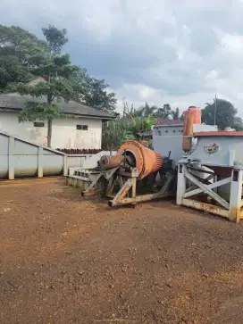 Stone crusher 250 TPH