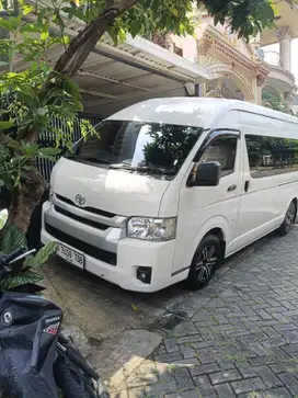 Toyota Hiace 2023 Diesel