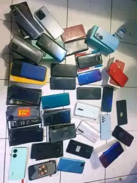 Di cari hp rusak