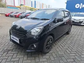 DP MURAH - Daihatsu Ayla 1.0 X Bensin-MT 2022