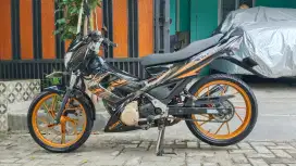 Jual Satria FU 2013 Special Edition