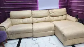 1 set Cheers manchester sofa recliner electric