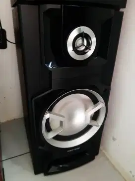 Di jual speaker tipe 8E12  Polytron