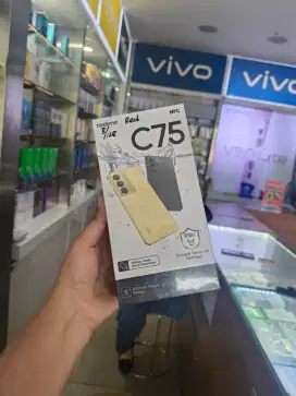 Realme C75 ram 8/128 Baru Segel