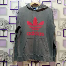 Hoodie Adidas trifoil