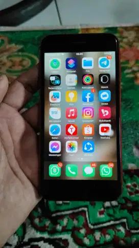 Iphone 8 Ex Garansi iBOX 64gb tt TABLET