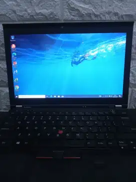 Jual lenovo thinkpad x230