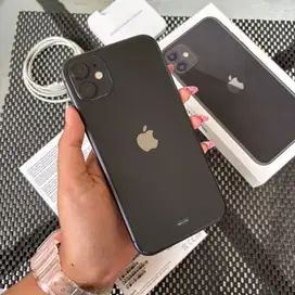 iPhone 11 64gb EX IBOX RESMI