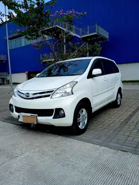 Daihatsu Xenia 2012 Bensin