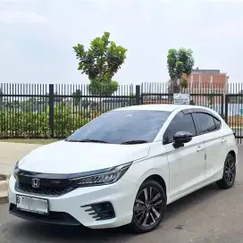 HONDA CITY RS SENSING 1.5 AT 2023 Km 7rb SUPER ISTIMEWA !!