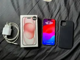 Iphone 15 plus 128/6 GB