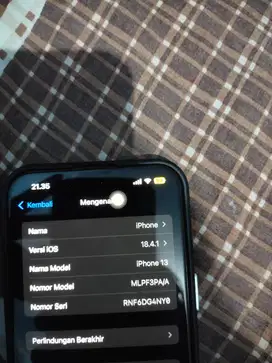 Iphone 13 ex erafone