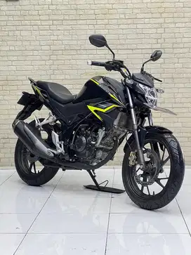 Obral Dp500rb Murah!!Honda CB150R 2019 Black N Asli Mulus-Mustika