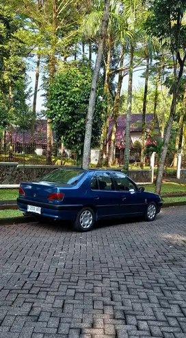 Peugeot 306 1997 Bensin