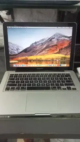 Jual macbook pro 13 2010