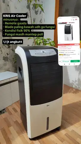 KRIS Air Cooler