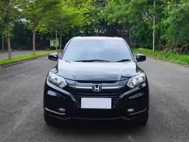 Honda HRV E Matic / AT 2016 Hitam