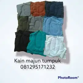 Kain lap majun warna
