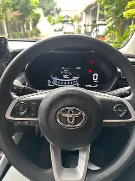 Toyota Raize 2023 Bensin