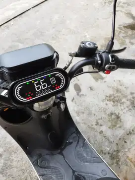 Motor listrik second berkualitas rakata
