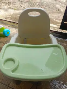 Kursi Makan anak/ baby chair