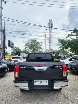 TOYOTA DOUBLE CABIN HILUX 2.5 TIPE G - KONDISI BUAT BANGGA