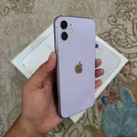 Iphone 11 64gb Fullset Nominus