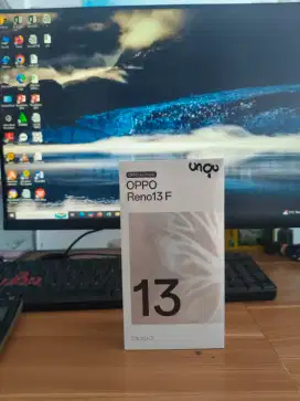 Oppo Reno 13F 8/256 Baru Segel