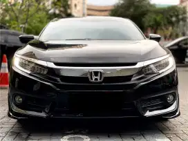 HONDA CIVIC 1.5 TURBO CVT 2016