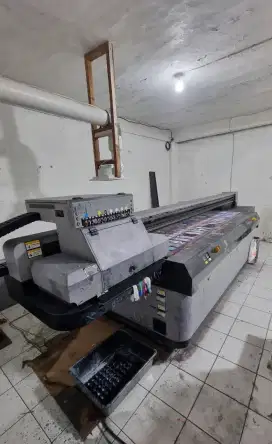Mesin cetak flatbed UV Printer flatbed UV ricoh G5