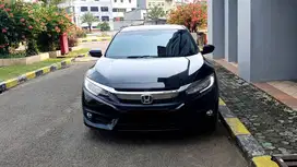 Honda Civic 1.5 Sedan ES Sedan Turbo 2016 Service Record Km 73Rb