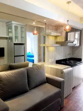 Disewa 2 BR FF Bagus Apartemen Bassura City