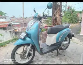 Motor Scoopy 2011