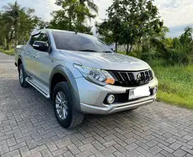 Strada Triton Exceed vgt turbo 2019 4x4 manual