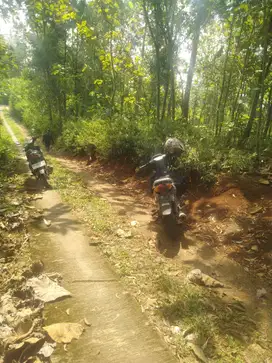 BU Jual Tanah Pekarangan Cepat Wonogiri