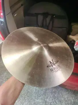 Cymbal Simbal nebulae Akhtar crash 18