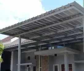 Kanopi murah awet