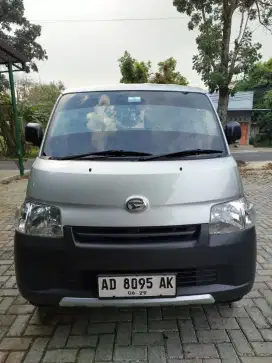Granmax pick up 1.5 AC PS th 2024 silver