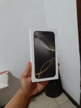iPhone 16 pro max 256Gb New
